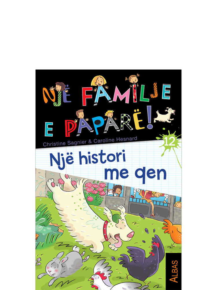 Një histori me qen