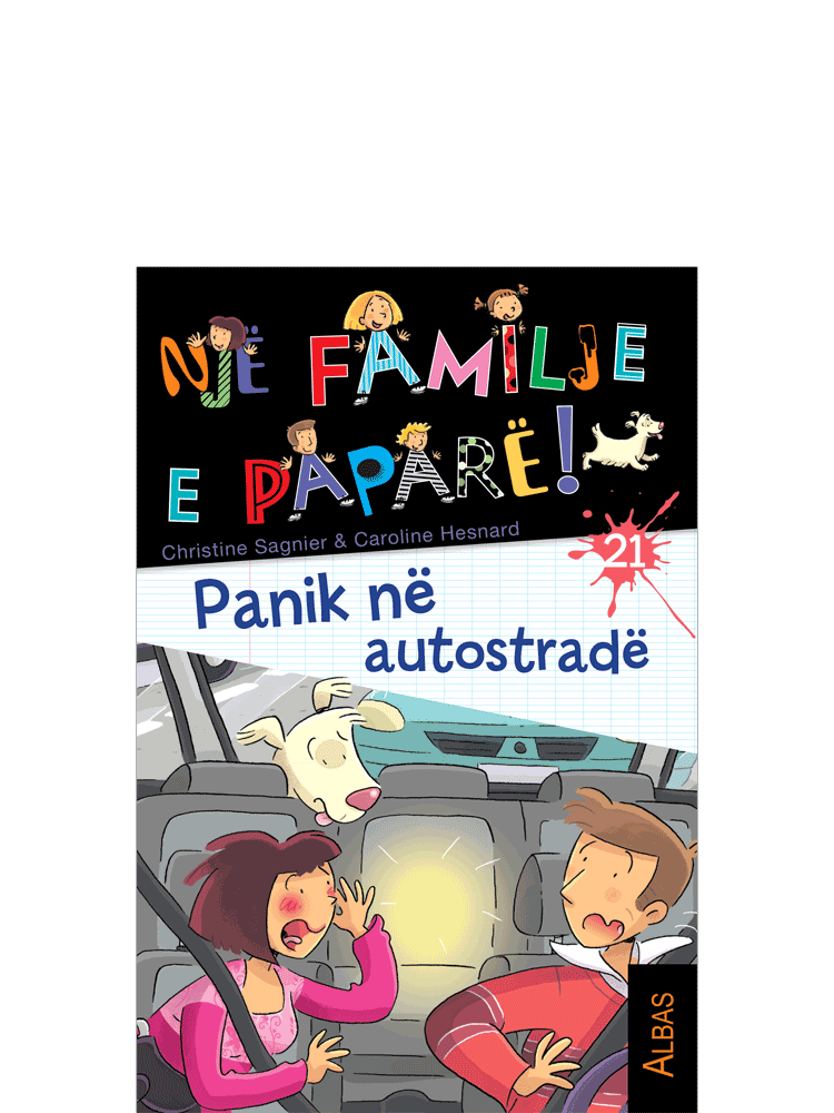 Panic on the Motorway