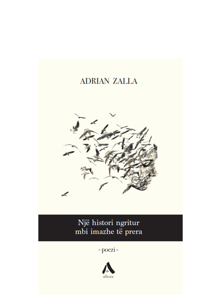 Një histori ngritur mbi imazhe të prera
