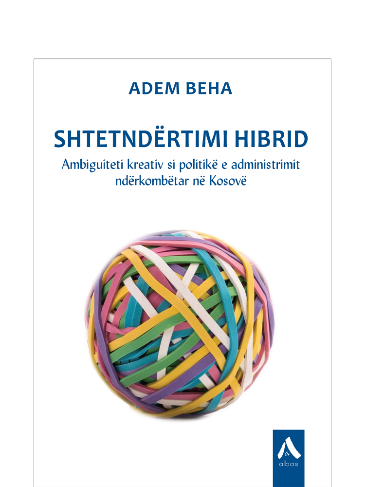Shtetndërtimi hibrid