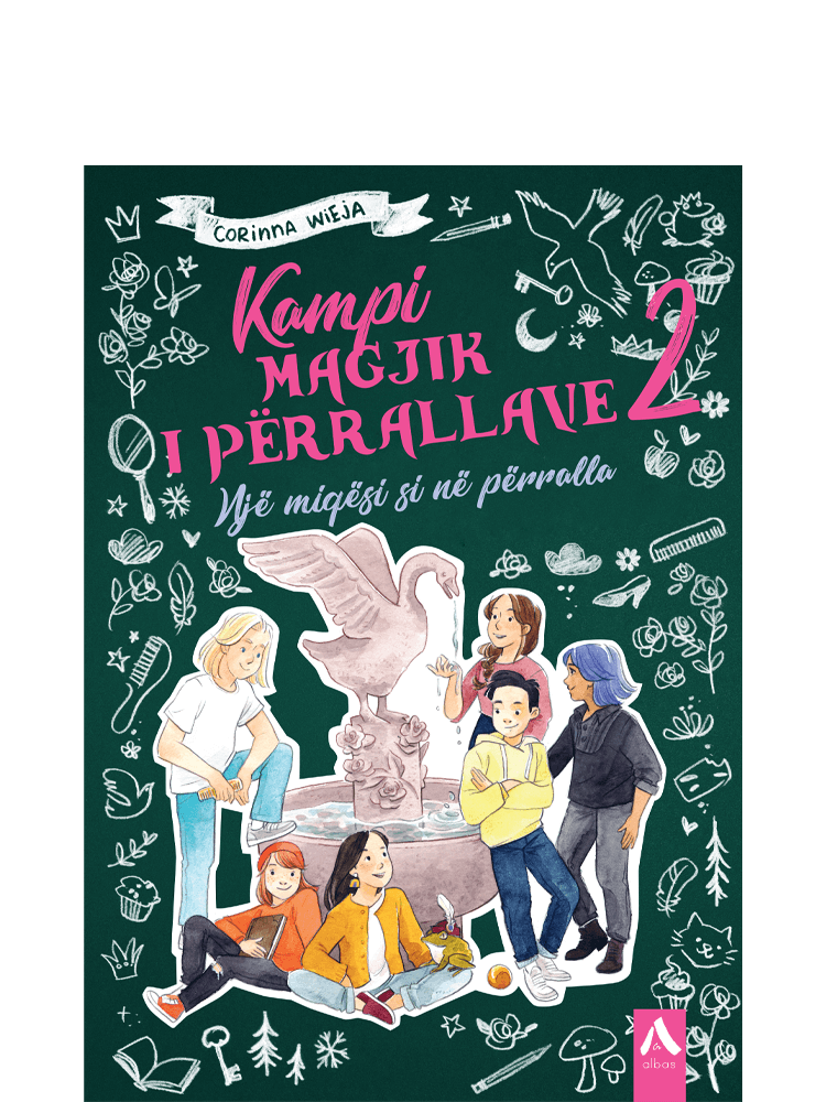 Magic Fairy Tale Camp 2