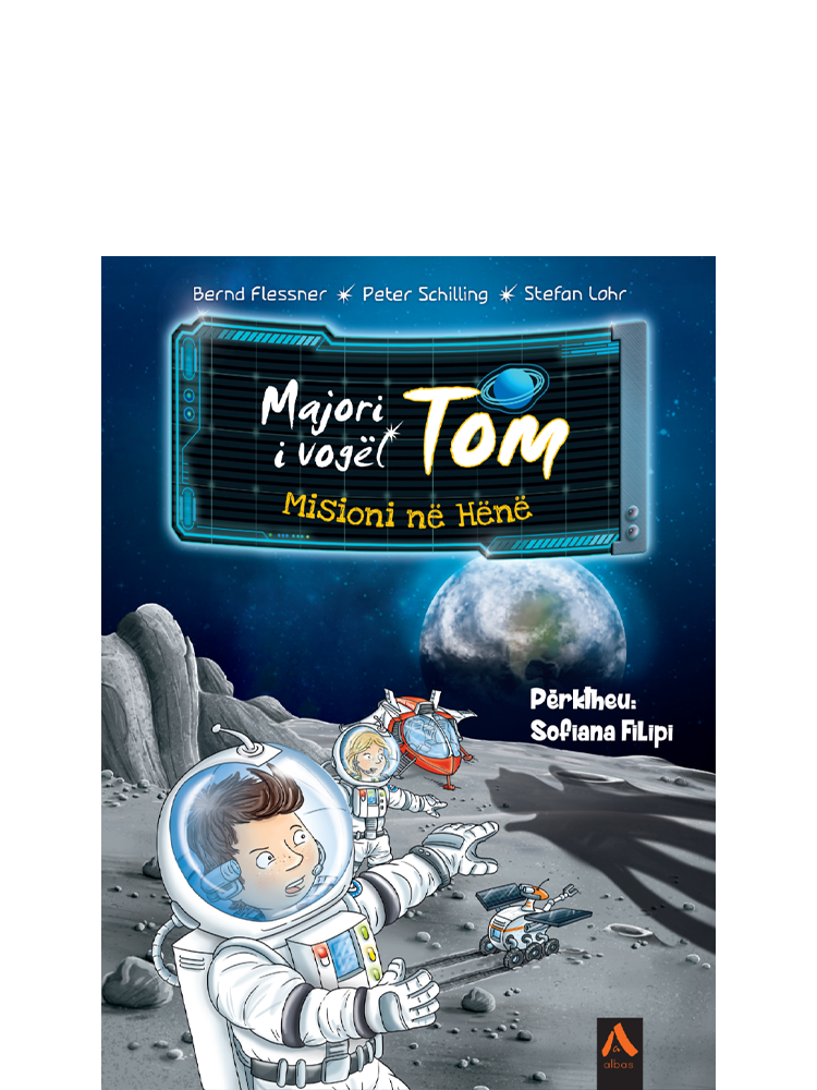 Little Major Tom – Mission to the Moon