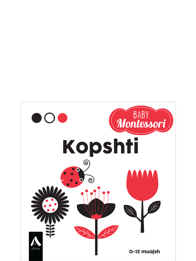 Baby Montessori – Garden