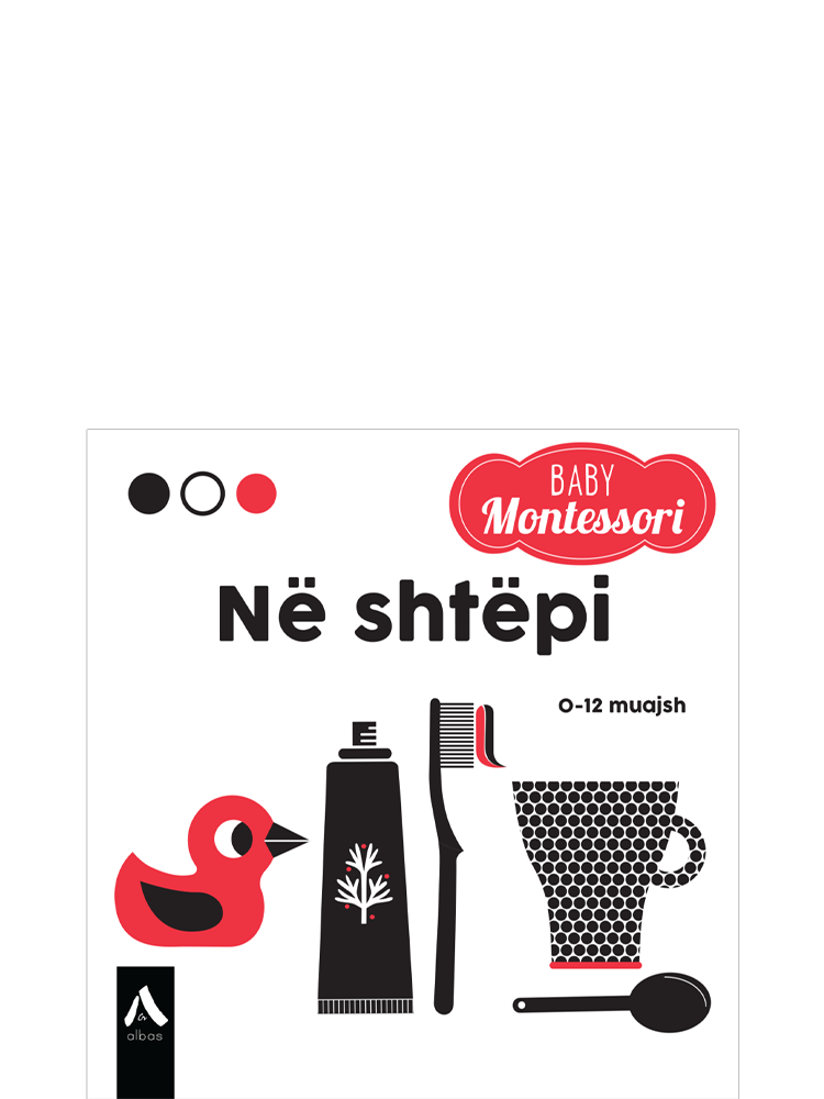 Baby Montessori – At home