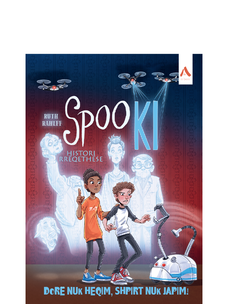 Spooki 1 – Dorë nuk heqim, shpirt nuk japim!