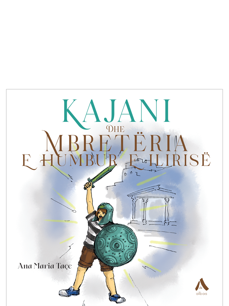 Kajani and the lost kingdom of Illyria