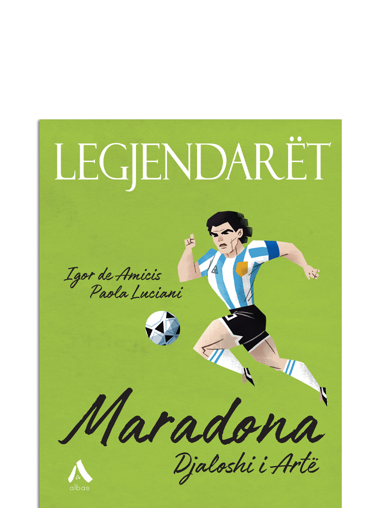 Maradona – The Golden Boy