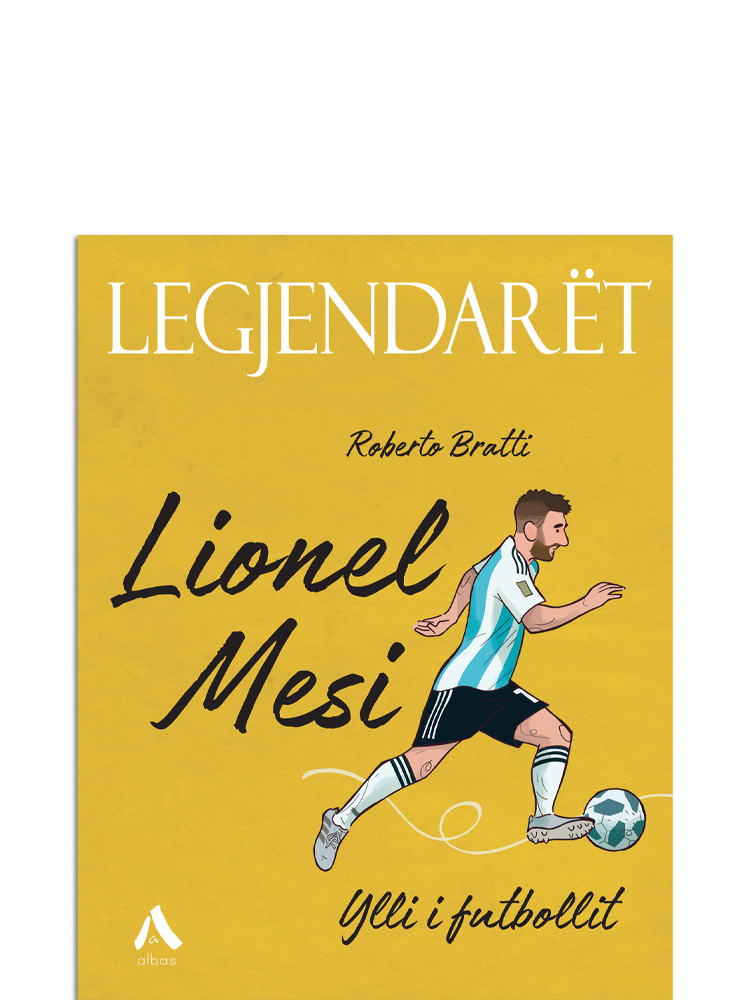 Lionel Messi – Football Star