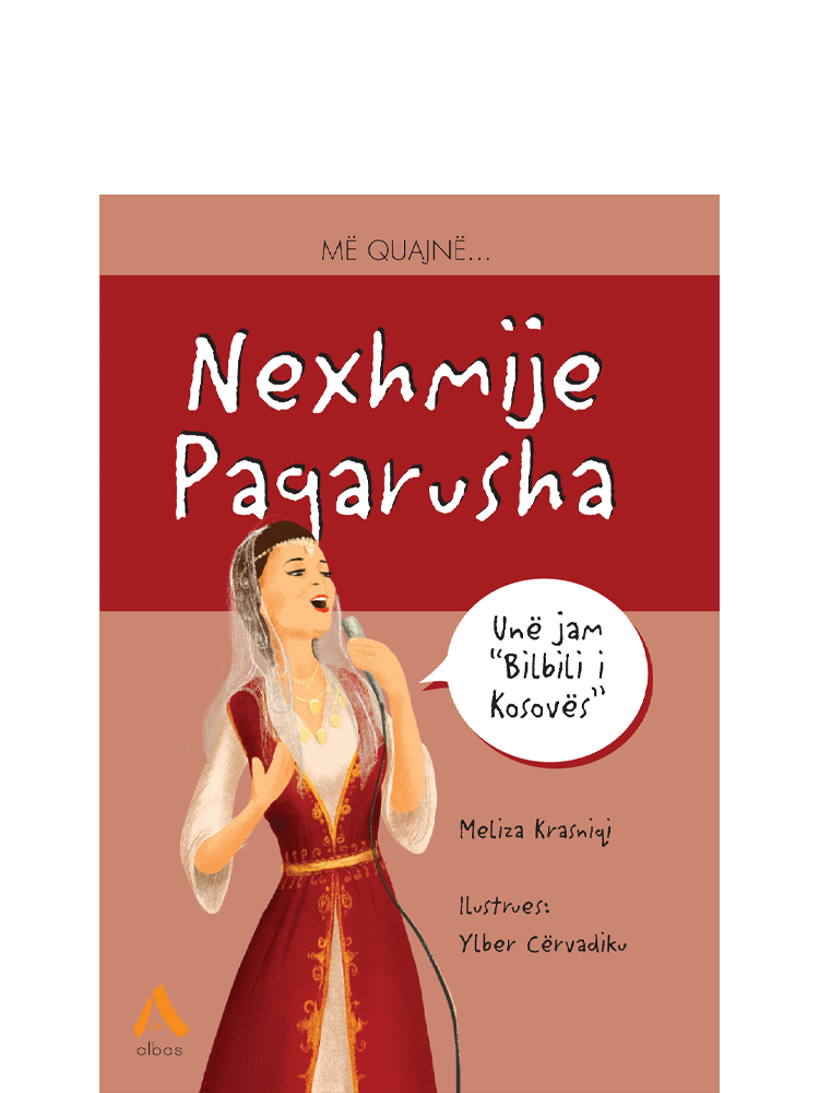 Nexhmije Pagarusha