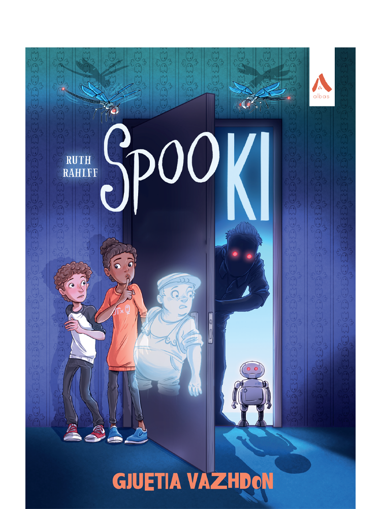 Spooki 3 – The Hunt Continues