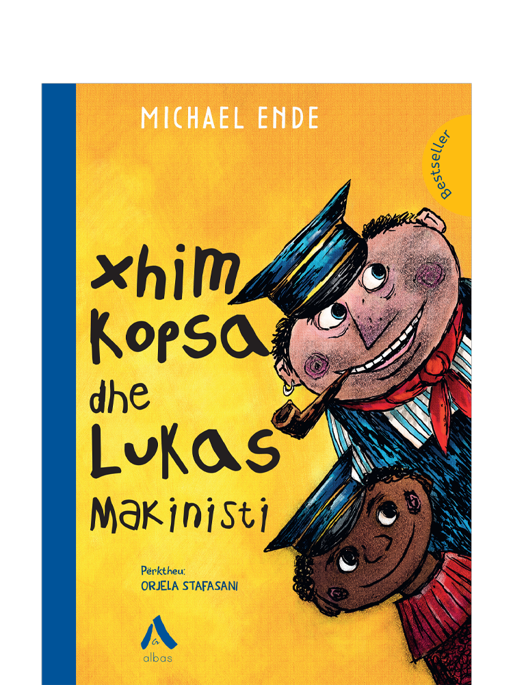 Xhim Kopsa and Lukas the Lokomotivfuhrer